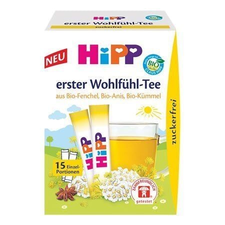 Hipp İyi Geceler Karışık Bitki Çayı 15 li