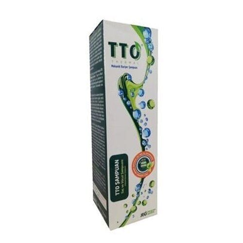 TTO Şampuan 400 ml (Tea Tree Oil)