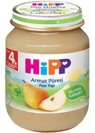 Hipp Kavanoz Mama Armut Püresi