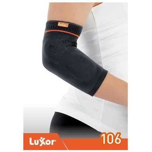 Luxor Silikon Ped Destekli Dirseklik 106 Small
