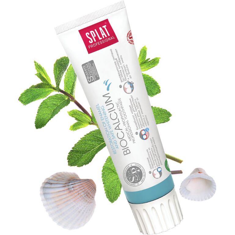 Splat Professional Biocalciyum 100 ml