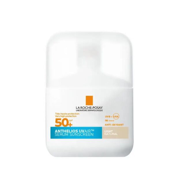 La Roche Posay Anthelios Uv Air Spf50+ Çok Yüksek Renkli Yüz Güneş Koruması 50 ml