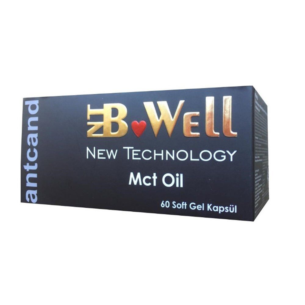NTB Well 60 Soft Gel Kapsül