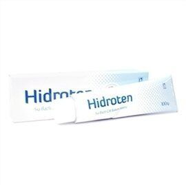 Hidroten Su Bazlı Cilt Bakım Kremi 100gr