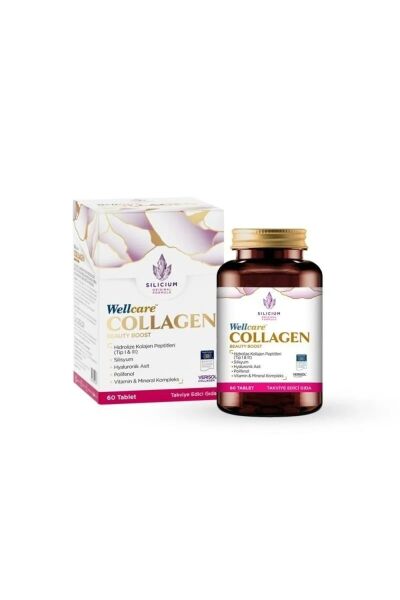 Wellcare Collagen Beauty Boost 60 Tablet