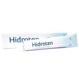 Hidroten Su Bazlı Cilt Bakım Kremi 30gr