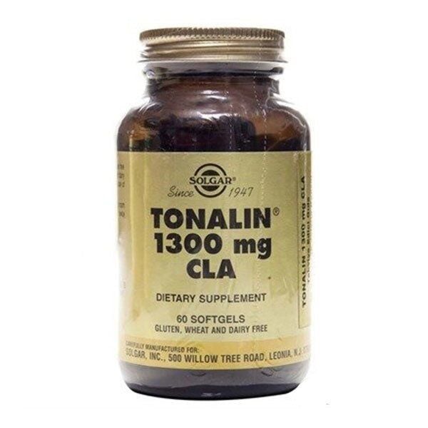 Solgar Tonalin CLA 1300 mg 60 Kapsül