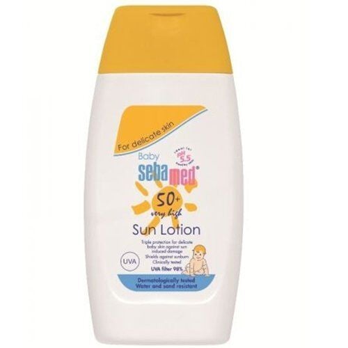 Sebamed Baby Sun Losyon SPF 50+ 150 ml