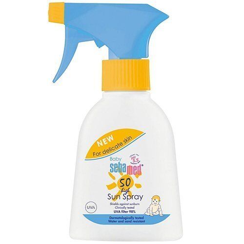 Sebamed Baby Sun Sprey SPF 50 200ml