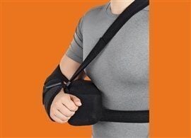 Luxor Yastıklı Kol Askısı (30 Derece) Ayarlanabilir Ölçüde 408