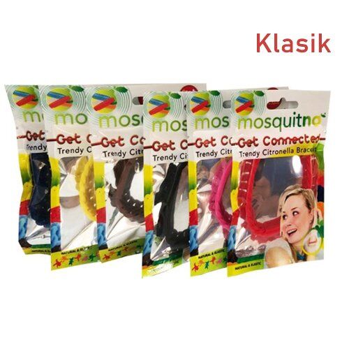 Mosquitno Bileklik Klasik Tekli