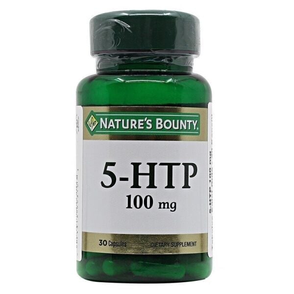 Nature's Bounty 5 HTP 30 Kapsül
