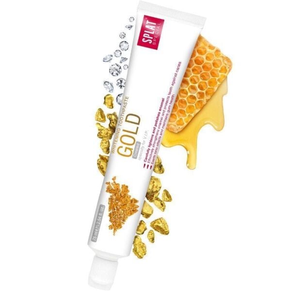 Splat Gold Diş Macunu 75 ml