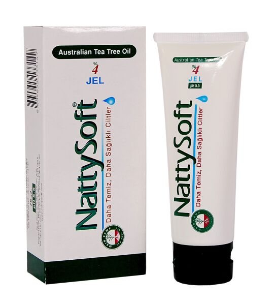 NattySoft Jel 75 ml