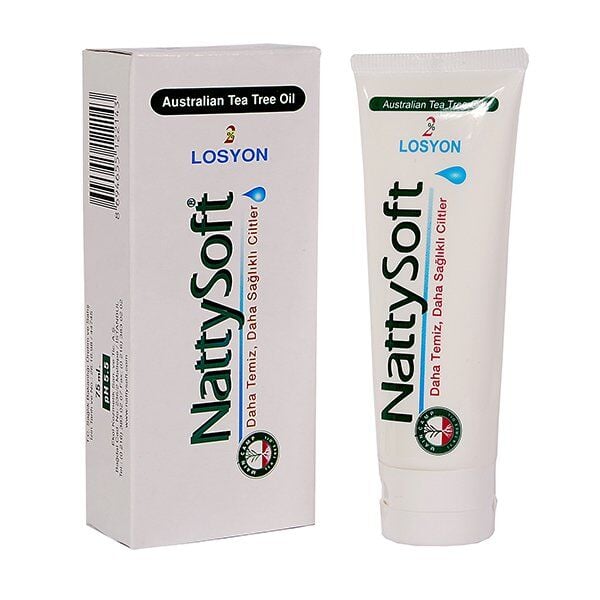 NattySoft Losyon 75 ml