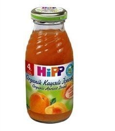 Hipp Organik Kayısılı İçecek 200 ml