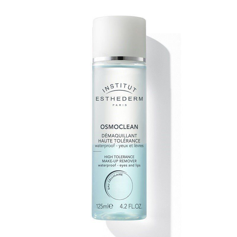 Institut Esthederm High Tolerance Eyes Lips Make Up Remover 125 ml