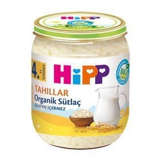 Hipp Organik Sütlaç 125gr