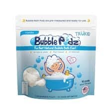 Trukid Bubble Podz Vanilya Banyo Köpüğü 10lu