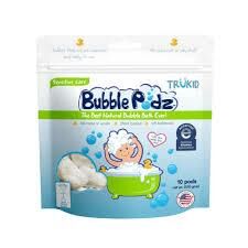 Trukid Bubble Podz Kokusuz Banyo Köpüğü 10lu
