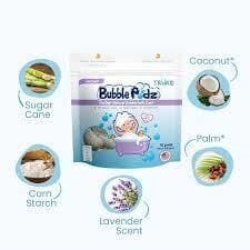 Trukid Bubble Podz Lavanta Kokulu Banyo Köpüğü 10lu