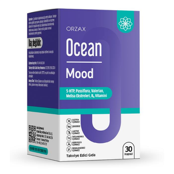 Ocean Mood 30 Kapsül