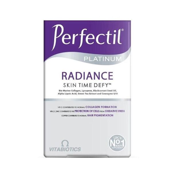 Perfectil Platinum Radiance Takviye Edici Gıda 60 Tablet