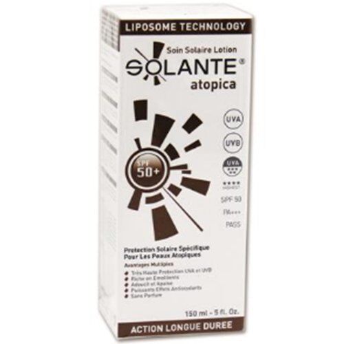 Solante Atopica Spf 50 Lotion 150 ml ( Atopik Dermatit )
