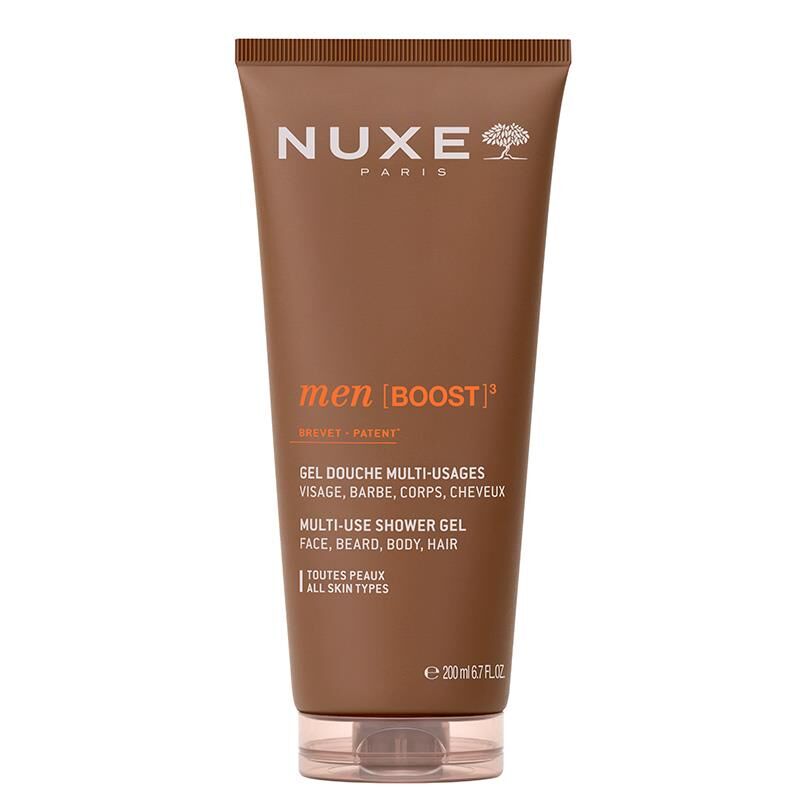 Nuxe Men Boost Duş Jeli 200 ml