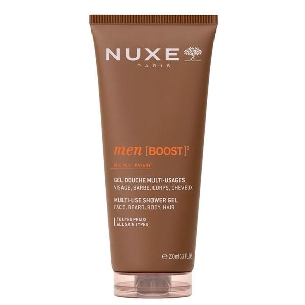Nuxe Men Boost Duş Jeli 200 ml