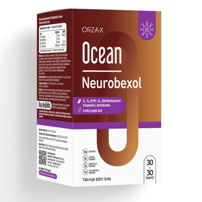 Ocean Neurobexol 60 Kapsül