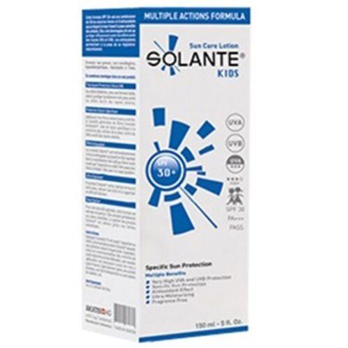 Solante Çocuk Kids Çocuk Losyonu SPF 30+ 150 ml