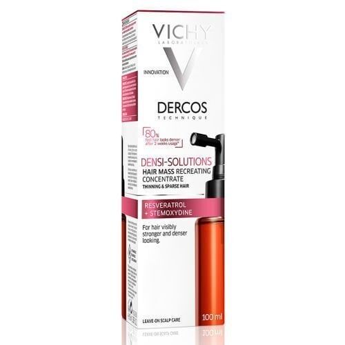 Vichy Dercos Densi-Solution Lotion 100ml Bakım Serumu