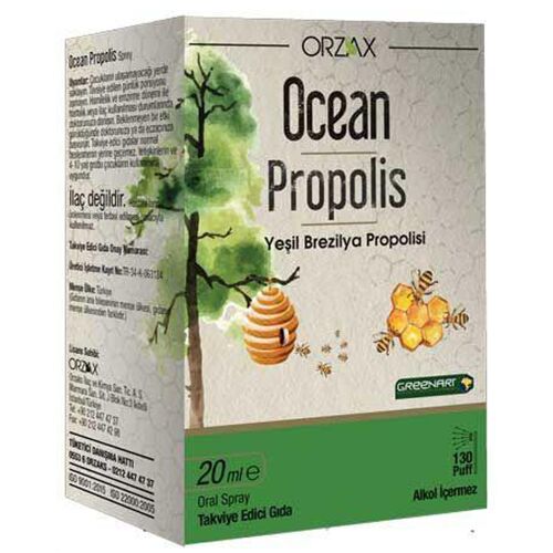 Ocean Propolis Oral Sprey 20 ml