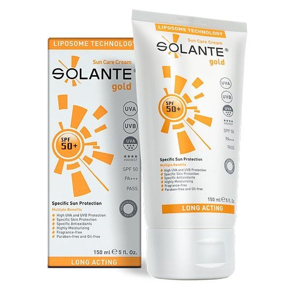 Solante Gold Güneş Kremi SPF 50+ 150 ml