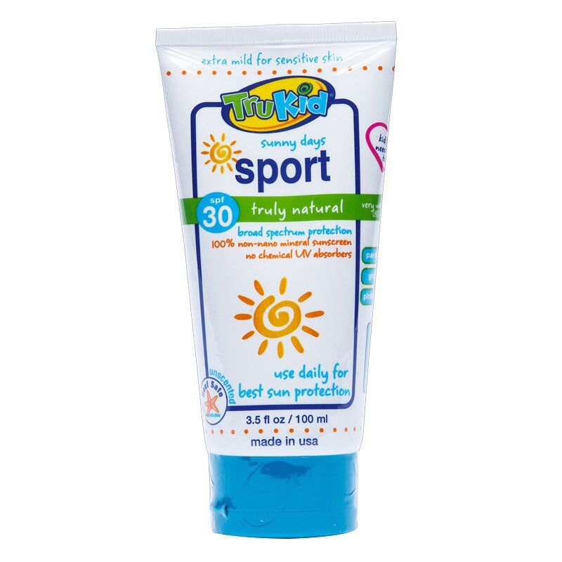 Trukid Sport Spf 30 Water Resistant Güneş Kremi 100ml