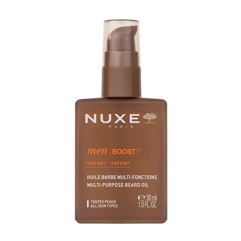 Nuxe Men Çok Amaçlı Sakal Bakım Yağı 30 ml