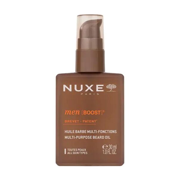 Nuxe Men Çok Amaçlı Sakal Bakım Yağı 30 ml