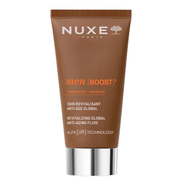 Nuxe Men Boost Yaşlanma Karşıtı Bakım Kremi 50 ml