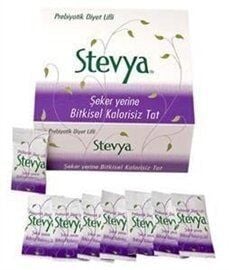 Stevya Bitkisel Tat Kutu 120 Stick