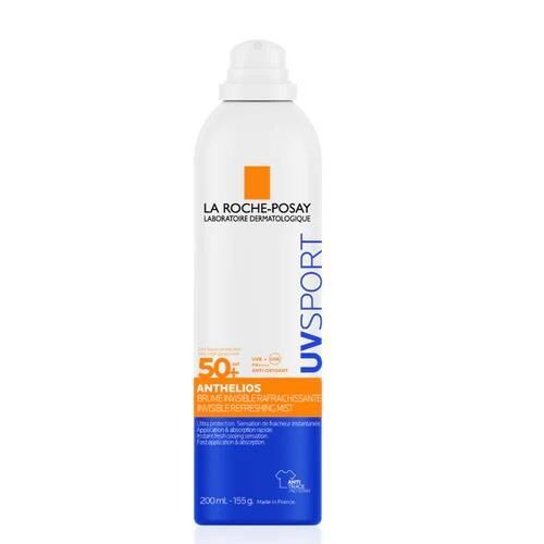 La Roche Posay Anthelios UV Sport Invisible Refreshing Mist SPF50+ 200ml