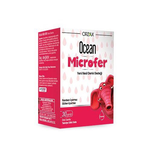 Ocean Microfer Damla 30 ml