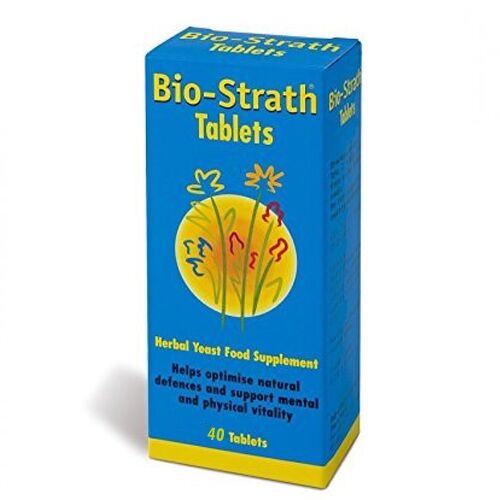 Strath 40 Tablet