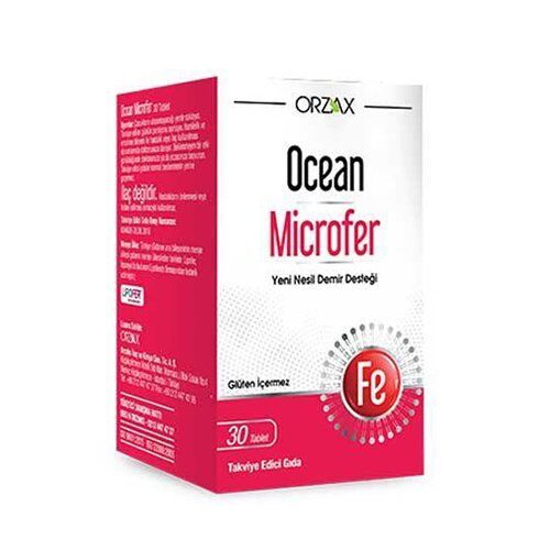 Ocean Microfer 30 Tablet