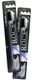 ROCS Diş Fırçası - Black Edition