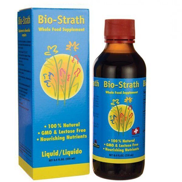 Strath Şurup 100 ml