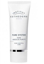 Institut Esthederm Pure System Pure Control Care Cream 50 ml