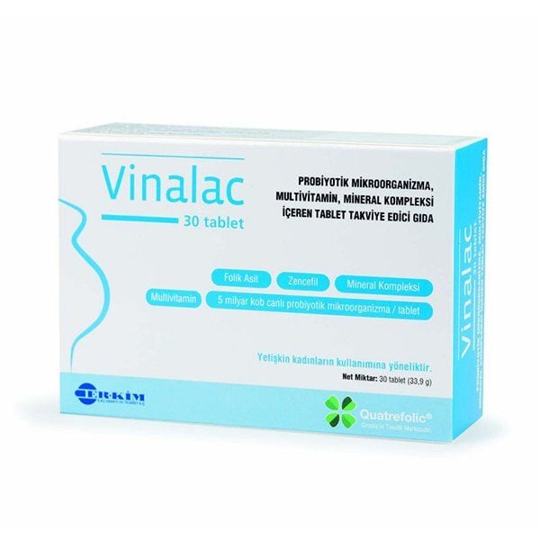 Vinalac 30 Tablet