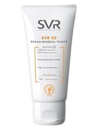 Svr Spf50 Ecran Mineral Teinte 50 ml