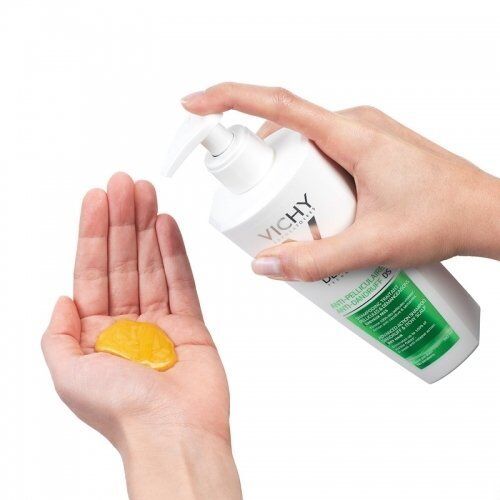 Vichy Dercos Şampuan Kepeğe Karşı Kuru Saç 390 ml